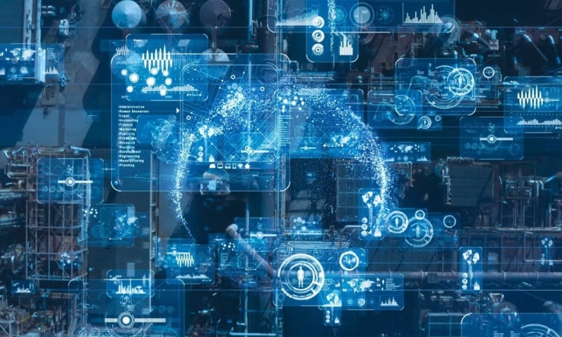 ERP系统信创国产化:封开县软件开发公司打造企业数字化转型新引擎